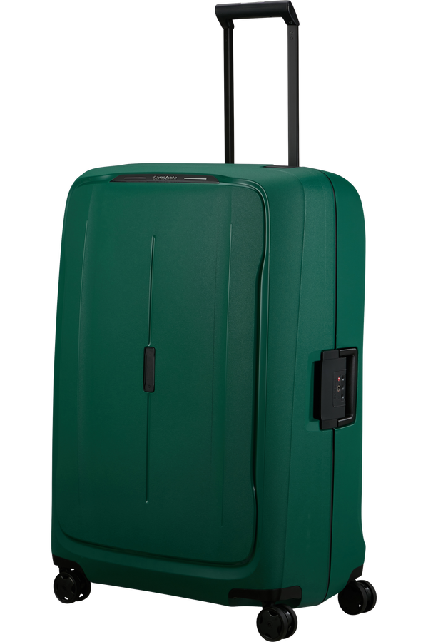Mala de Viagem Extragrande 81cm 4 Rodas Verde Alpino - Essens | Samsonite