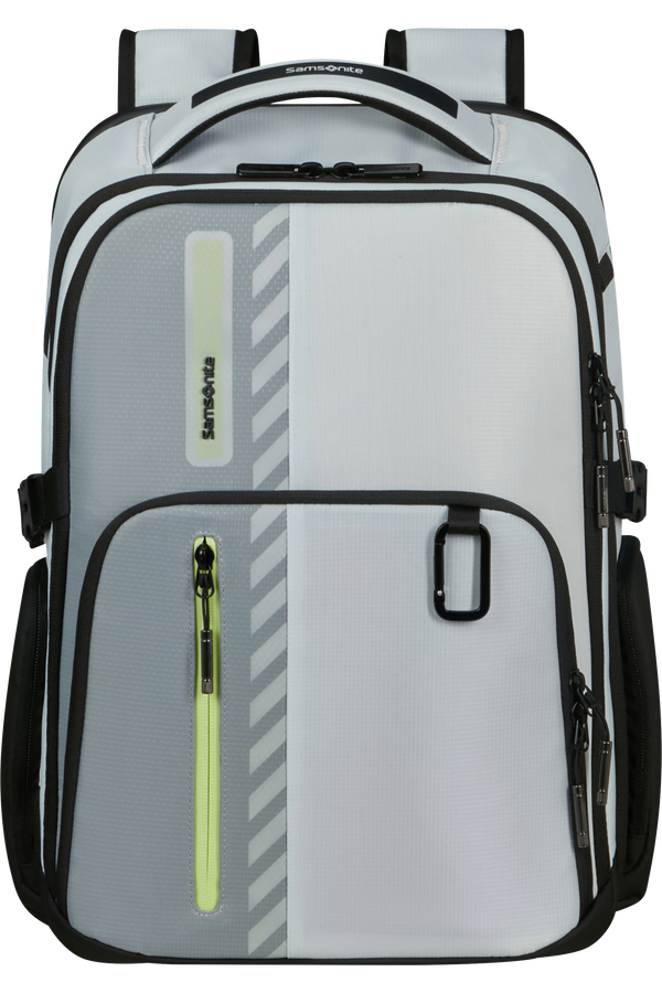 Mochila para Portátil 15.6" p/ 1 Dia Cinzento/Melão Metálico - Biz2Go | Samsonite