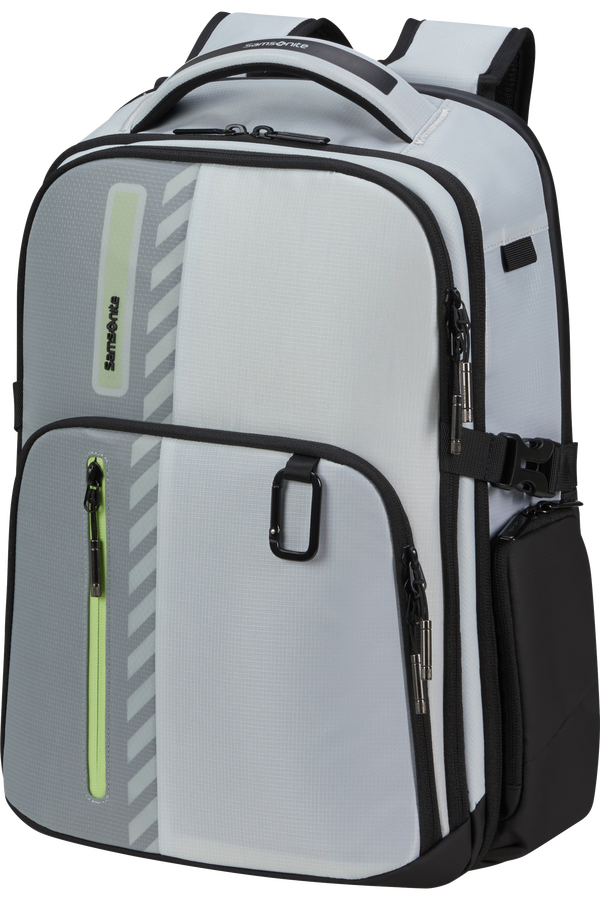 Mochila para Portátil 15.6" p/ 1 Dia Cinzento/Melão Metálico - Biz2Go | Samsonite
