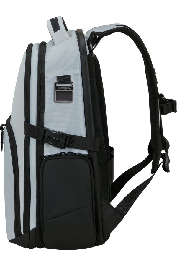 Mochila para Portátil 15.6" p/ 1 Dia Cinzento/Melão Metálico - Biz2Go | Samsonite