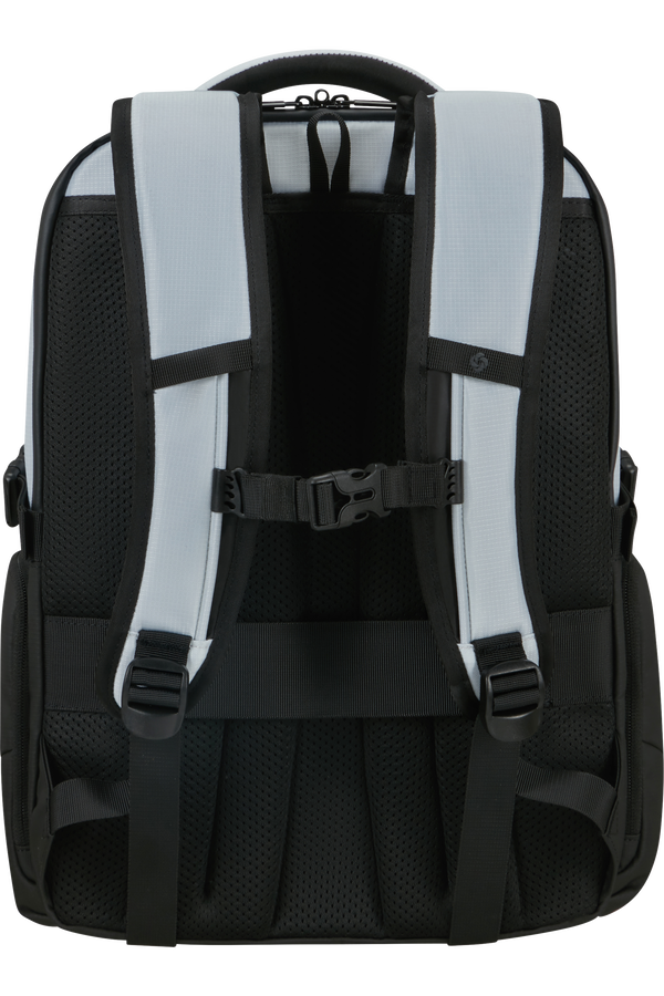 Mochila para Portátil 15.6" p/ 1 Dia Cinzento/Melão Metálico - Biz2Go | Samsonite