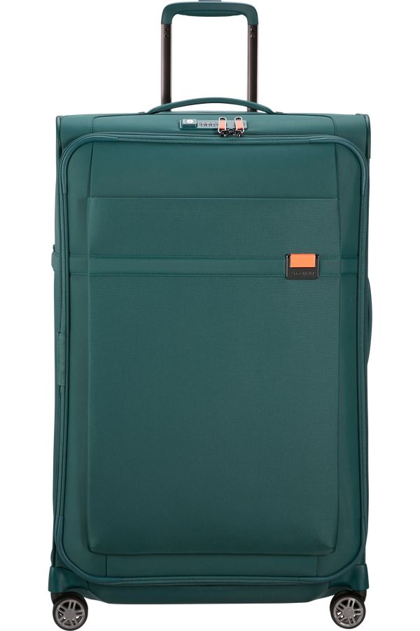 Mala de Viagem Grande 78cm Expansível 4 Rodas Azul Norte - Airea | Samsonite