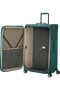 Mala de Viagem Grande 78cm Expansível 4 Rodas Azul Norte - Airea | Samsonite