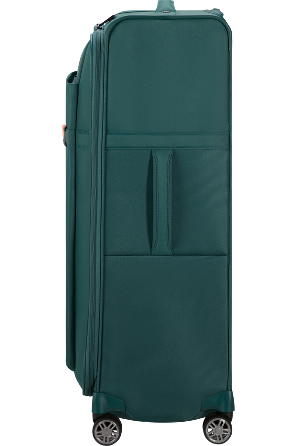 Mala de Viagem Grande 78cm Expansível 4 Rodas Azul Norte - Airea | Samsonite