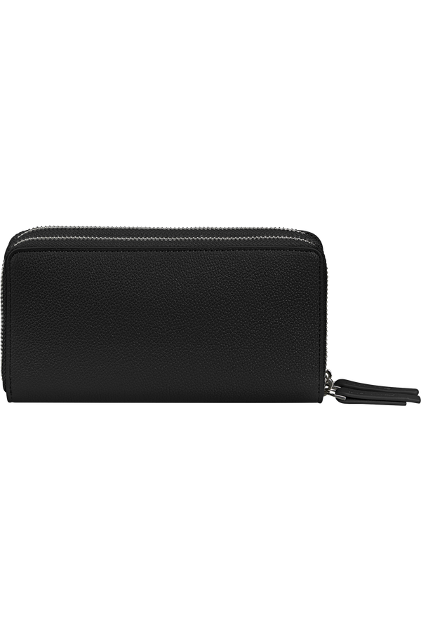 Carteira de Senhora para 24 Cartões com Porta Moedas Preto - Brightbeyond SLG | Samsonite
