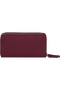 Carteira de Senhora para 24 Cartões com Porta Moedas Vermelho Granada - Brightbeyond SLG | Samsonite