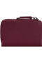 Carteira de Senhora para 8 Cartões com Porta Moedas Vermelho Granada - Brightbeyond SLG | Samsonite