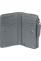 Carteira de Senhora para 8 Cartões com Porta Moedas Cinzento - Brightbeyond SLG | Samsonite