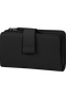 Carteira de Senhora para 10 Cartões com Porta Moedas Preto - Brightbeyond SLG | Samsonite