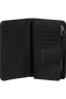 Carteira de Senhora para 10 Cartões com Porta Moedas Preto - Brightbeyond SLG | Samsonite