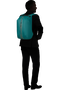 Mochila Antirroubo para Portátil 15.6" Azul-Norte -  Securipak 2.0 | Samsonite