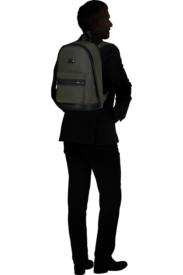 Mochila para Portátil 14.1" Verde - Relyon | Samsonite