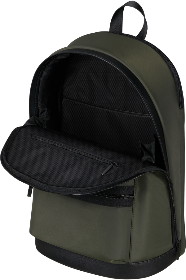 Mochila para Portátil 14.1" Verde - Relyon | Samsonite