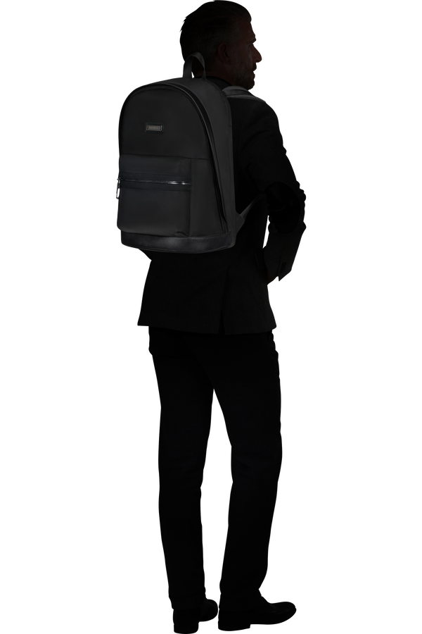 Mochila para Portátil 14.1" Preto - Relyon | Samsonite