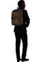 Mochila para Portátil 15.6" Castanho - Relyon | Samsonite