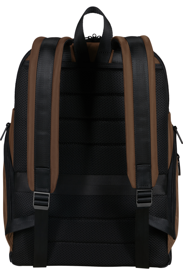 Mochila para Portátil 15.6" Castanho - Relyon | Samsonite