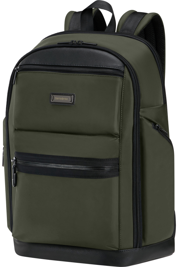 Mochila para Portátil 15.6" Verde - Relyon | Samsonite