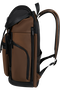 Mochila para Portátil 15.6" c/ Aba Castanho - Relyon | Samsonite