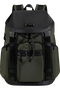 Mochila para Portátil 15.6" c/ Aba Verde - Relyon | Samsonite