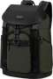 Mochila para Portátil 15.6" c/ Aba Verde - Relyon | Samsonite