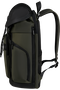 Mochila para Portátil 15.6" c/ Aba Verde - Relyon | Samsonite