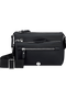 Bolsa de Ombro c/ Pouch Preto - Karissa Evo | Samsonite