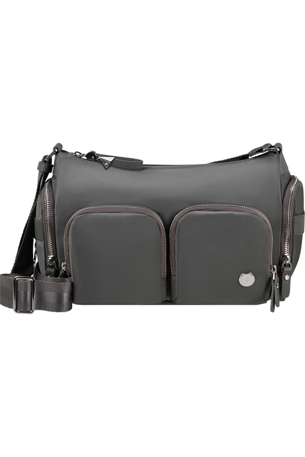 Bolsa de Ombro Verde Acinzentado - Karissa Evo | Samsonite