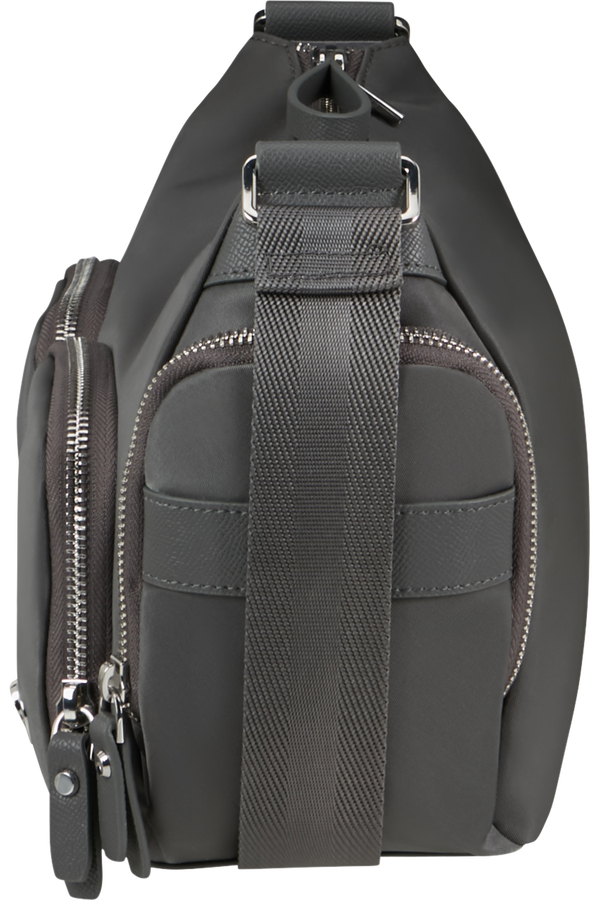 Bolsa de Ombro Verde Acinzentado - Karissa Evo | Samsonite