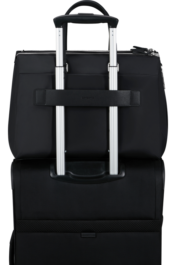 Mala Tote para Portátil 14.1" Preto - Karissa Evo | Samsonite