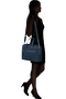 Pasta para Portátil 15.6" Azul-Noite - Karissa Evo | Samsonite