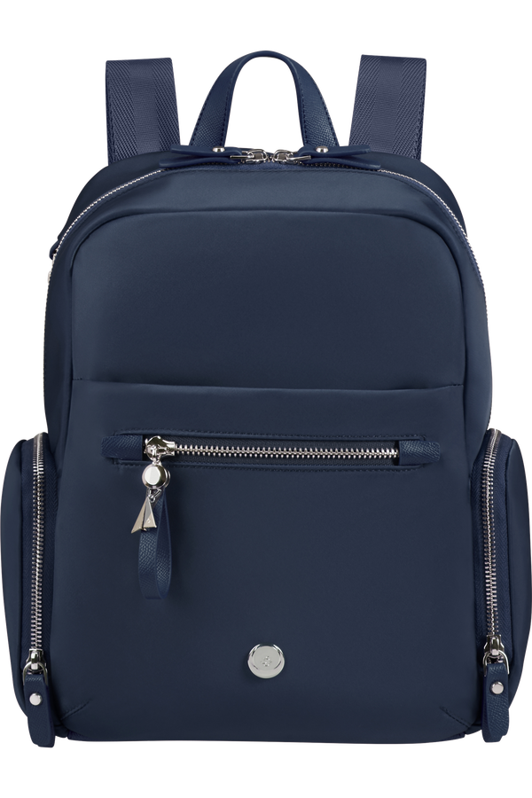 Mochila Azul-Noite - Karissa Evo | Samsonite