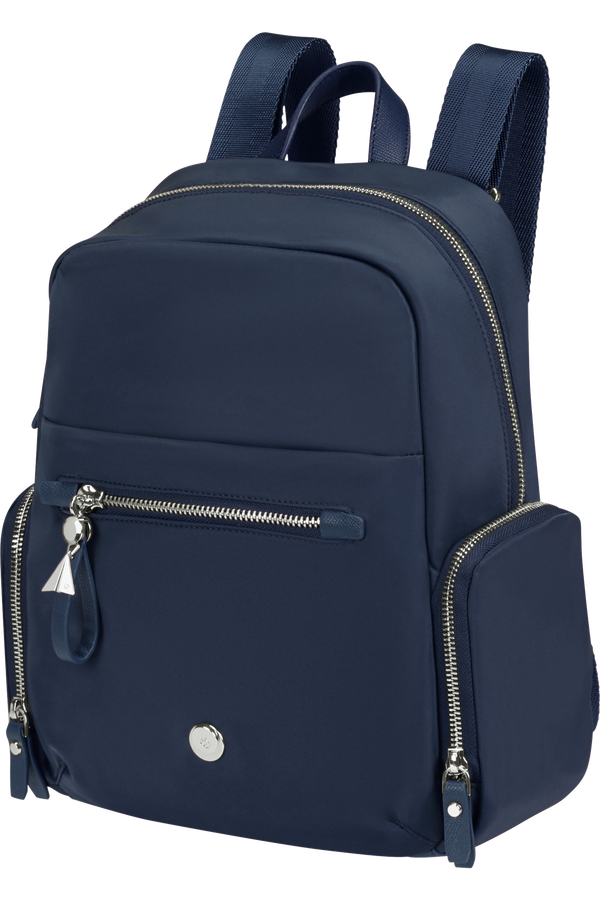 Mochila Azul-Noite - Karissa Evo | Samsonite