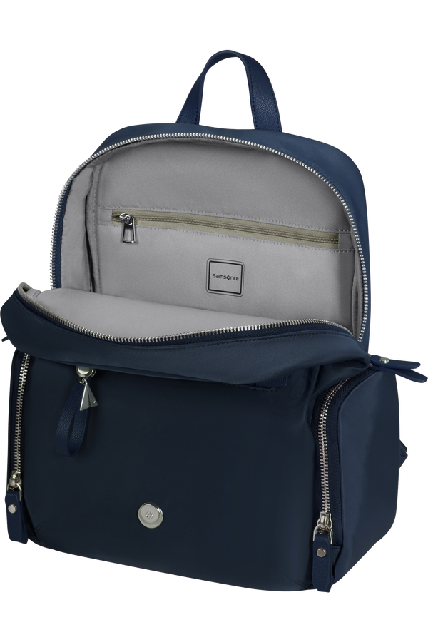 Mochila Azul-Noite - Karissa Evo | Samsonite