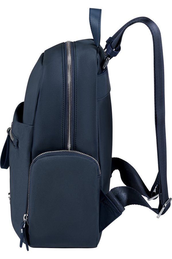 Mochila Azul-Noite - Karissa Evo | Samsonite
