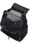 Mochila com Aba Preto - Karissa Evo | Samsonite