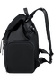 Mochila com Aba Preto - Karissa Evo | Samsonite
