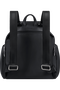 Mochila com Aba Preto - Karissa Evo | Samsonite