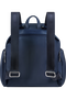 Mochila com Aba Azul-Noite - Karissa Evo | Samsonite