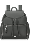 Mochila com Aba Verde Acinzentado - Karissa Evo | Samsonite