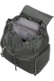 Mochila com Aba Verde Acinzentado - Karissa Evo | Samsonite