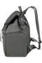 Mochila com Aba Verde Acinzentado - Karissa Evo | Samsonite