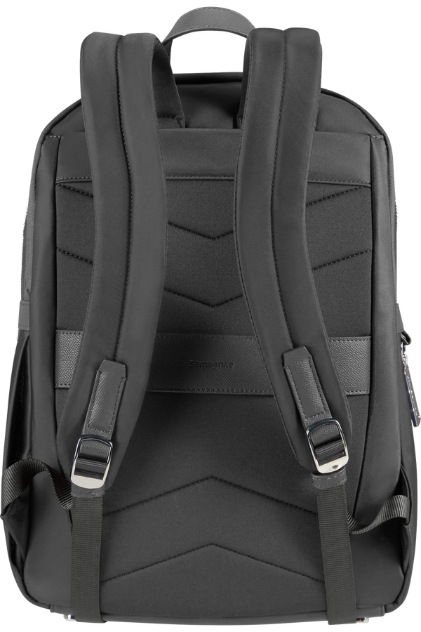 Mochila para Portátil 14.1" Verde Acinzentado - Karissa Evo | Samsonite