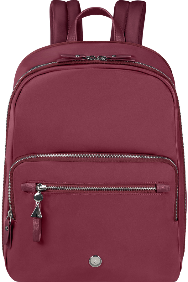 Mochila para Portátil 14.1" Vermelho Granada - Karissa Evo | Samsonite