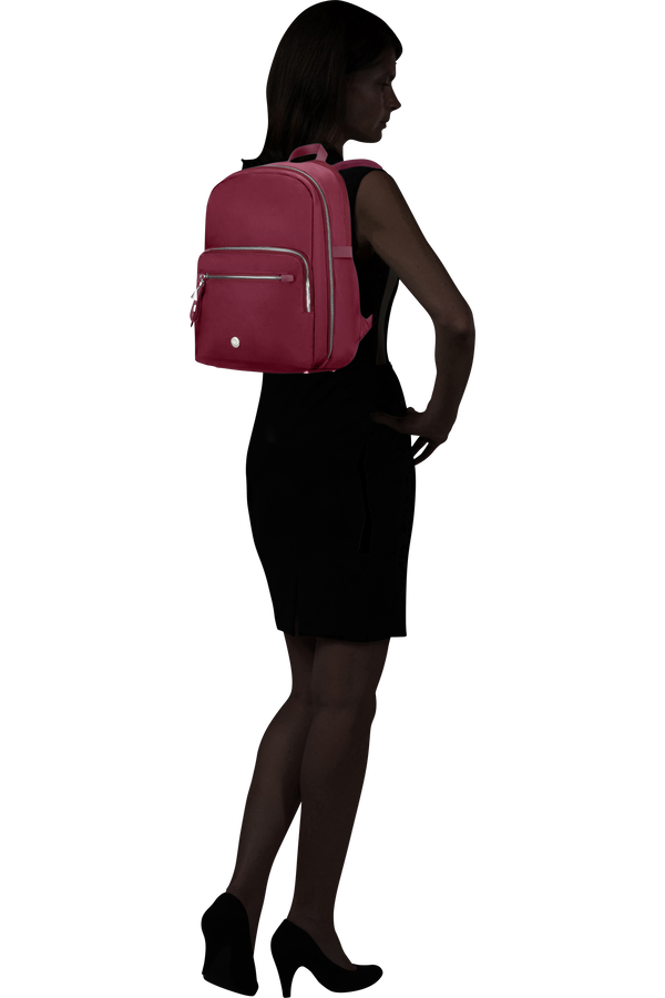 Mochila para Portátil 14.1" Vermelho Granada - Karissa Evo | Samsonite