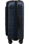 Mala de Cabine 55cm Expansível 4 Rodas c/ Acesso Frontal Azul Meia-Noite - Neopod | Samsonite
