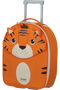 Mala de Cabine Infantil 45cm 2 Rodas Tigre Toby - Happy Sammies Eco | Samsonite