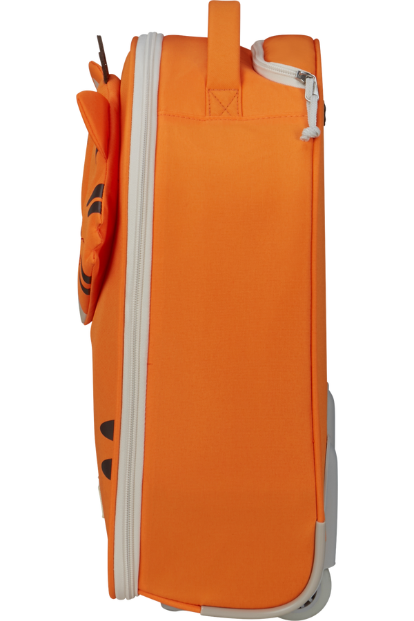 Mala de Cabine Infantil 45cm 2 Rodas Tigre Toby - Happy Sammies Eco | Samsonite