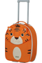 Mala de Cabine Infantil 45cm 2 Rodas Tigre Toby - Happy Sammies Eco | Samsonite
