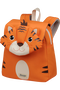 Mochila Pré-Escolar S Tigre Toby - Happy Sammies Eco | Samsonite