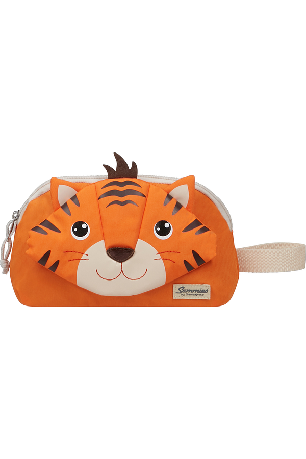 Estojo Infantil Tigre Toby - Happy Sammies Eco | Samsonite